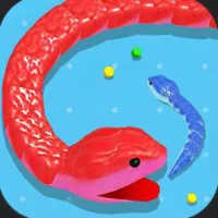 Snake Clash Mod Apk 73.1.0 Unlimited Money & Gems & No Ads